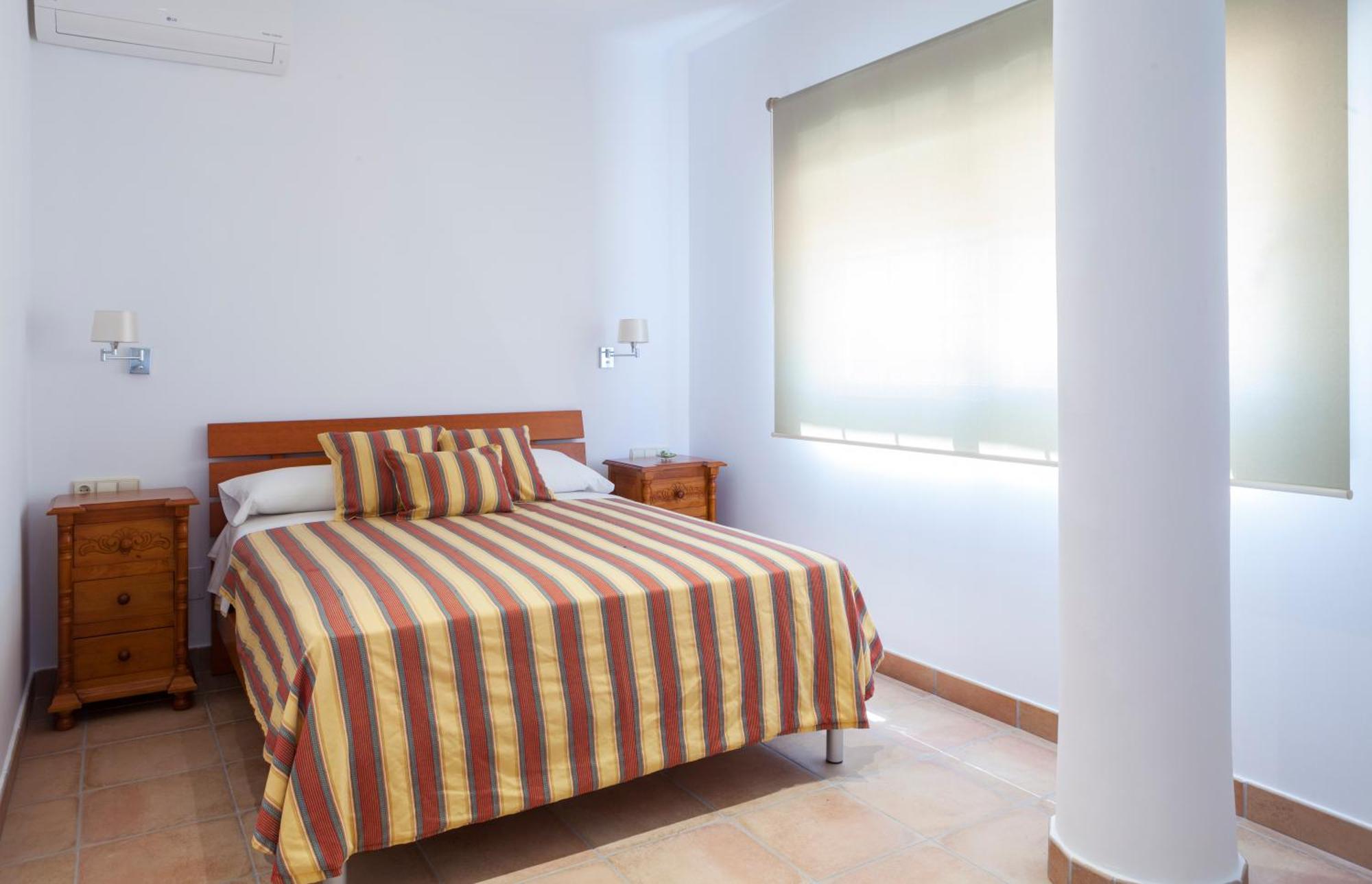 Apartamentos Mexico Vera Exterior foto