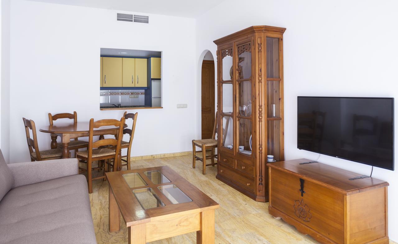 Apartamentos Mexico Vera Exterior foto